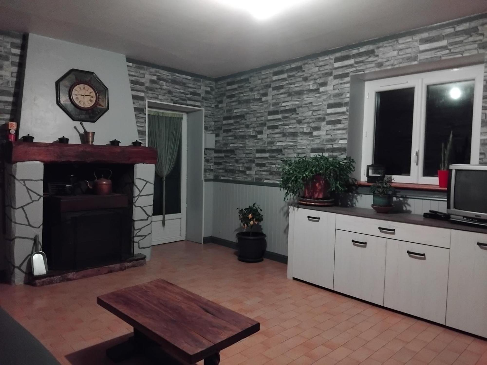 Deconnection Villa Saint-Cyr-des-Gats Kültér fotó